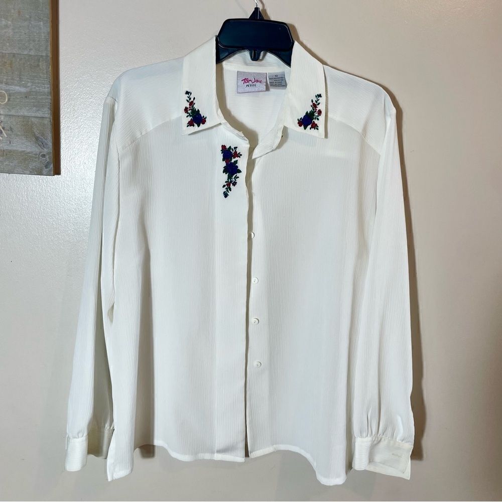 Vintage blouse 